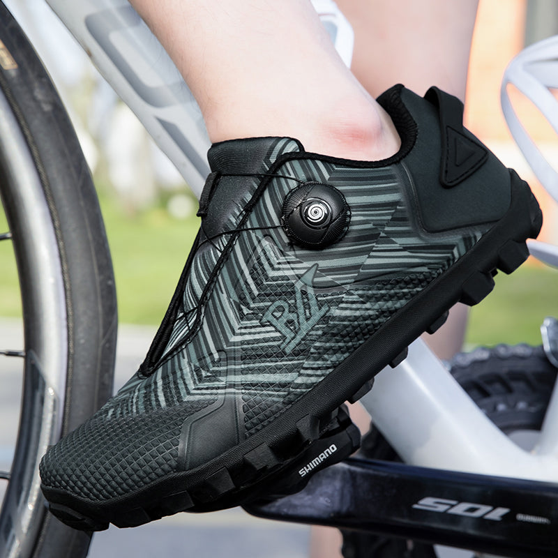 Aoraki Cycling Shoes DC-007 - DC-007 GN - A59A0024