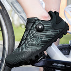 Aoraki Cycling Shoes DC-007 - DC-007 GN - A59A0024