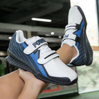 Aoraki Weightlifting Shoes SD-062 - SD-062 BU - A59A0036