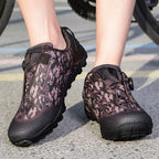 Aoraki Cycling Shoes DC-007 - DC-007 PK - A59A0036