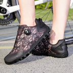 Aoraki Cycling Shoes DC-007 - DC-007 PK - A59A0037