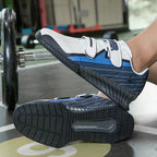 Aoraki Weightlifting Shoes SD-062 - SD-062 BU - A59A0038