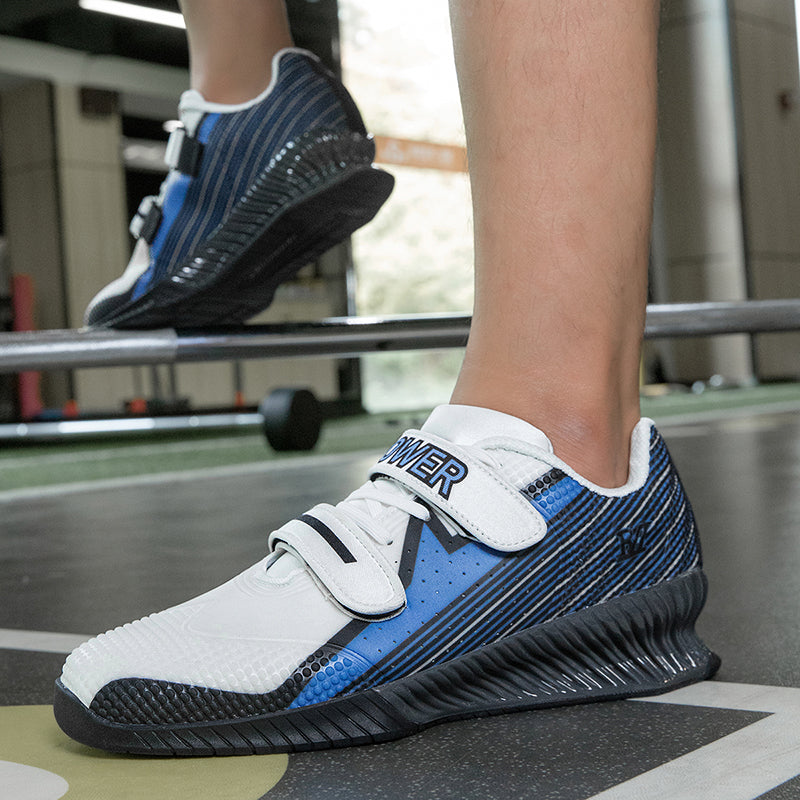 Aoraki Weightlifting Shoes SD-062 - SD-062 BU - A59A0040