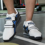 Aoraki Weightlifting Shoes SD-062 - SD-062 BU - A59A0041