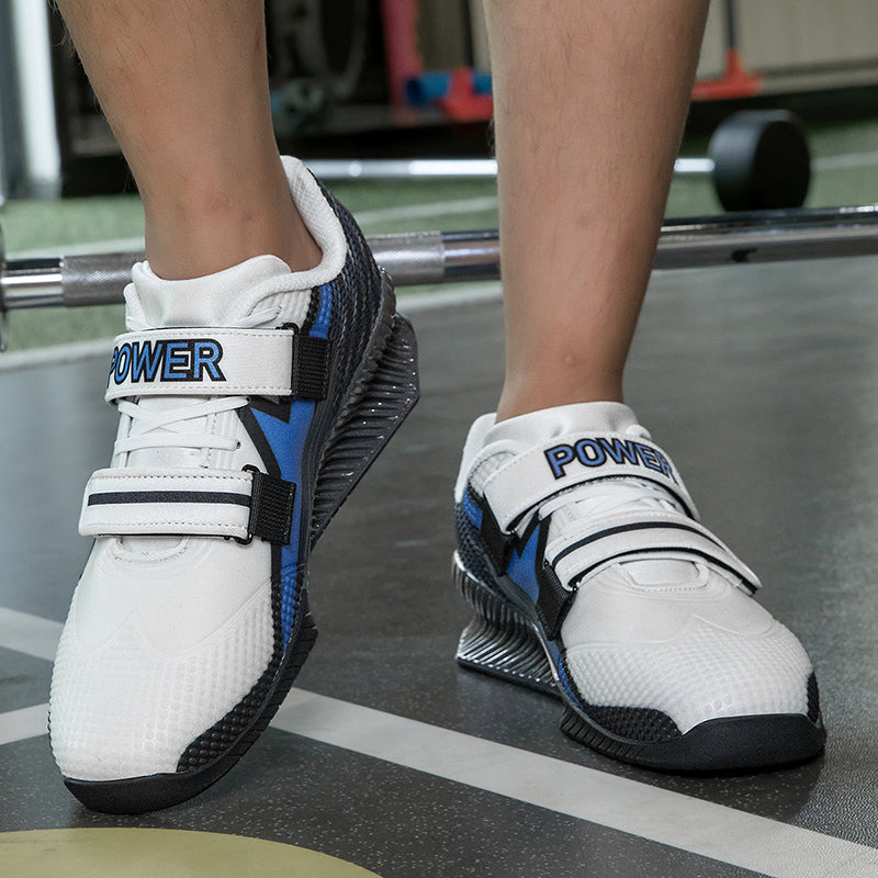 Aoraki Weightlifting Shoes SD-062 - SD-062 BU - A59A0041