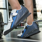 Aoraki Weightlifting Shoes SD-062 - SD-062 BU - A59A0043