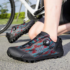 Aoraki Cycling Shoes DC-007 - DC-007 GY - A59A0046