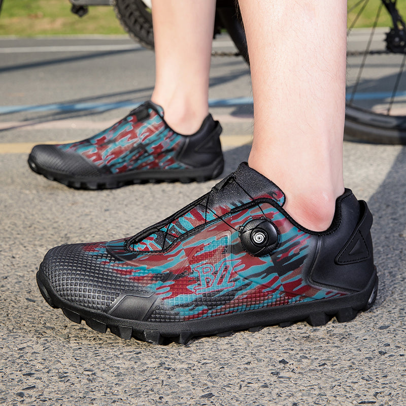 Aoraki Cycling Shoes DC-007 - DC-007 GY - A59A0049
