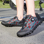 Aoraki Cycling Shoes DC-007 - DC-007 GY - A59A0050