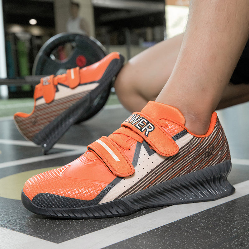 Aoraki Weightlifting Shoes SD-062 - SD-062 OG - A59A0051