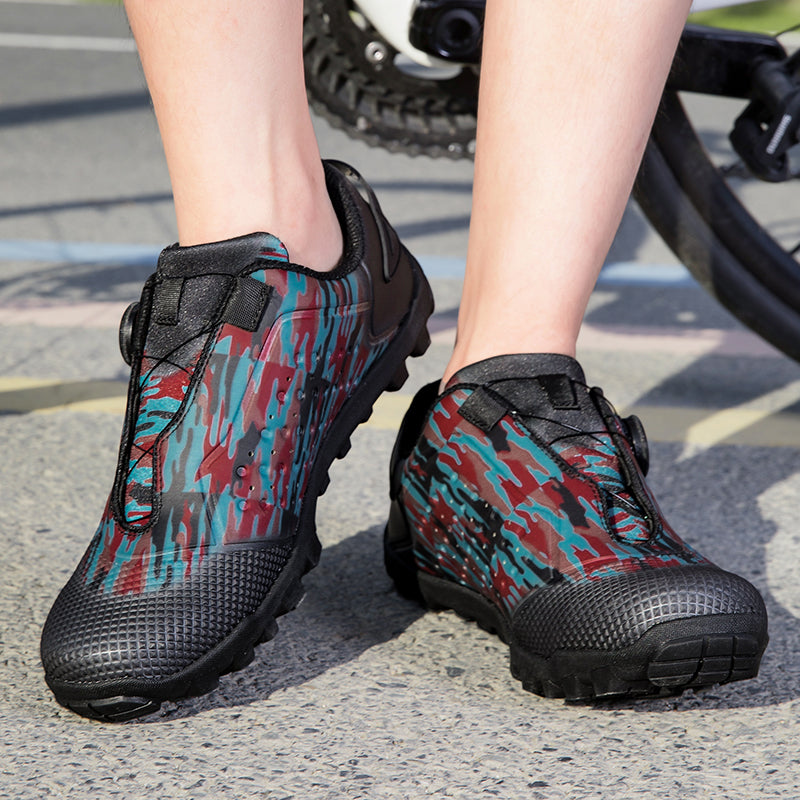 Aoraki Cycling Shoes DC-007 - DC-007 GY - A59A0051