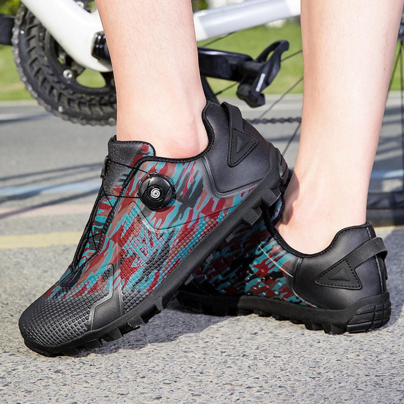 Aoraki Cycling Shoes DC-007 - DC-007 GY - A59A0052