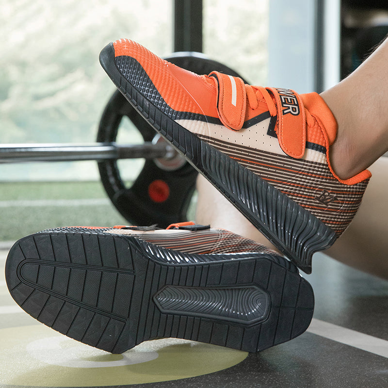 Aoraki Weightlifting Shoes SD-062 - SD-062 OG - A59A0054
