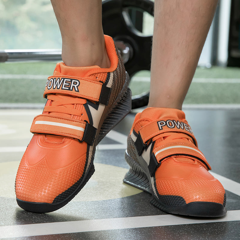 Aoraki Weightlifting Shoes SD-062 - SD-062 OG - A59A0055