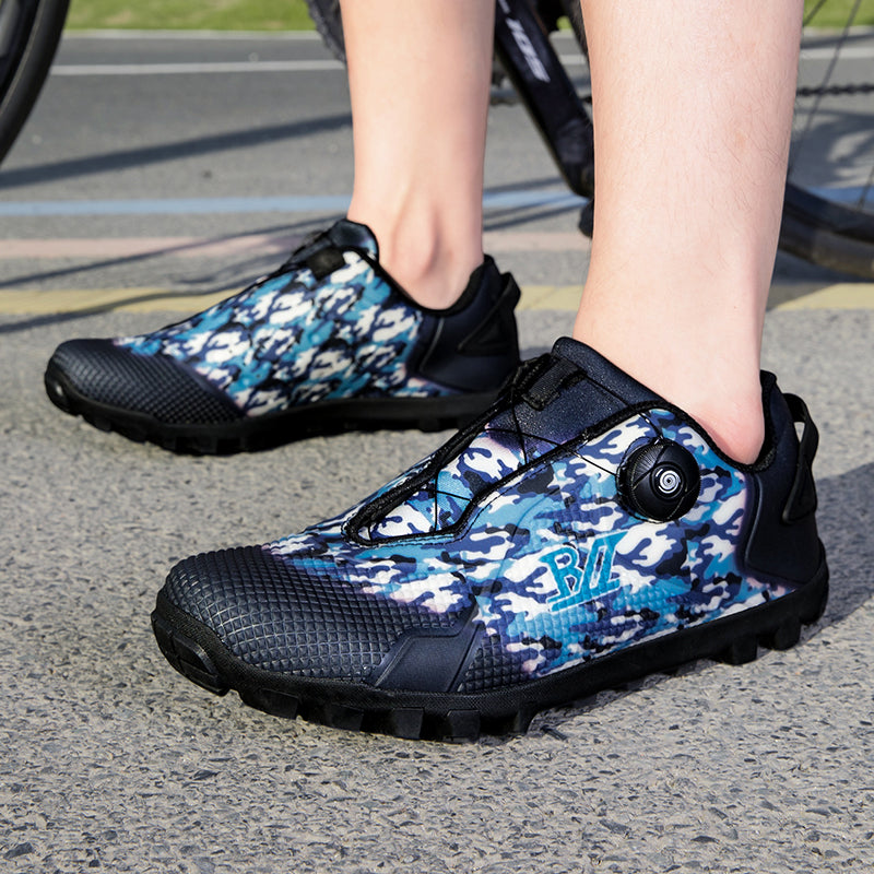 Aoraki Cycling Shoes DC-007 - DC-007 BU - A59A0060