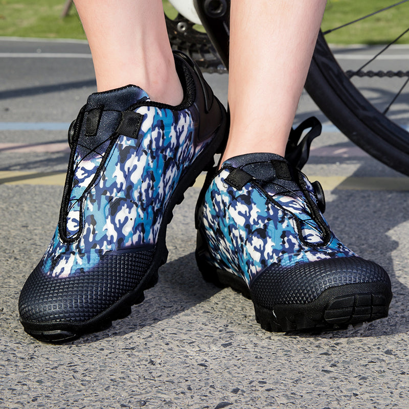 Aoraki Cycling Shoes DC-007 - DC-007 BU - A59A0061