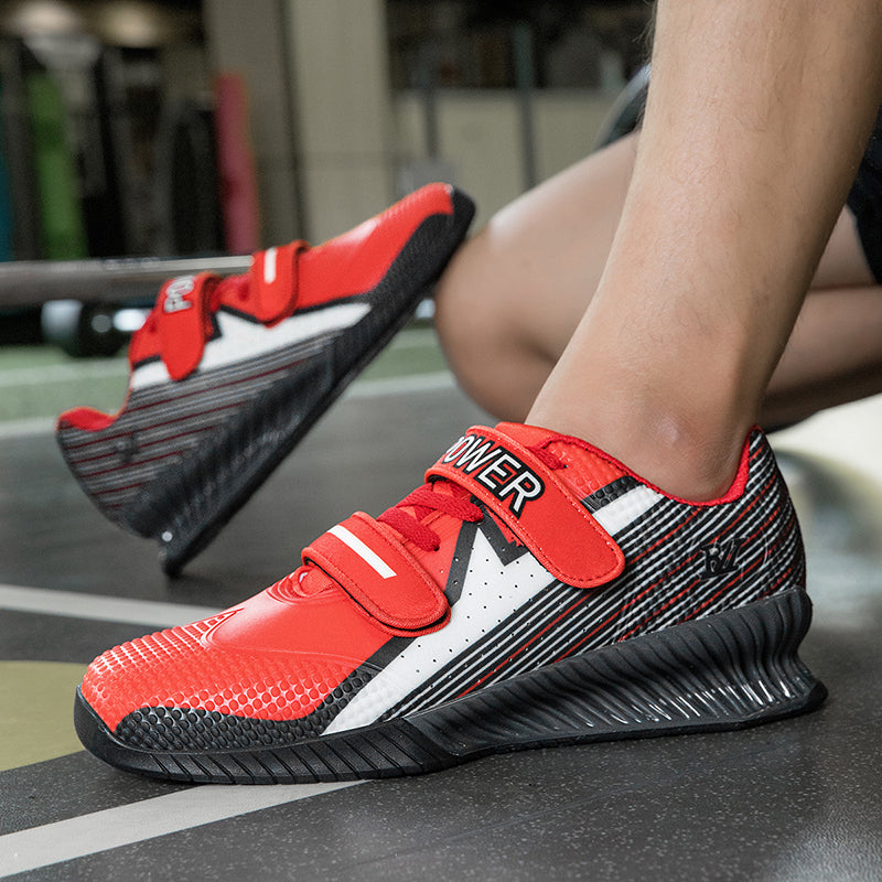 Aoraki Weightlifting Shoes SD-062 - SD-062 RD - A59A0062