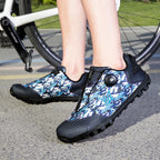 Aoraki Cycling Shoes DC-007 - DC-007 BU - A59A0062