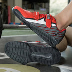 Aoraki Weightlifting Shoes SD-062 - SD-062 RD - A59A0064