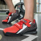 Aoraki Weightlifting Shoes SD-062 - SD-062 RD - A59A0066