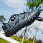 Aoraki Cycling Shoes DC-006 - DC-006 BU - A59A0070