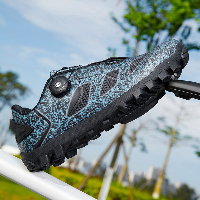 Aoraki Cycling Shoes DC-006 - DC-006 BU - A59A0070