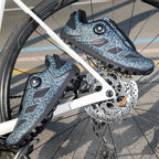 Aoraki Cycling Shoes DC-006 - DC-006 BU - A59A0071