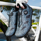 Aoraki Cycling Shoes DC-006 - DC-006 BU - A59A0073