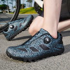 Aoraki Cycling Shoes DC-006 - DC-006 BU - A59A0075