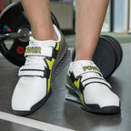 Aoraki Weightlifting Shoes SD-062 - SD-062 YEL - A59A0079