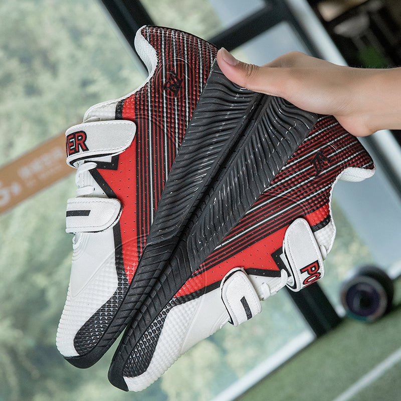 Aoraki Weightlifting Shoes SD-062 - SD-062 WHRD - A59A0083