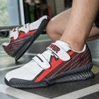 Aoraki Weightlifting Shoes SD-062 - SD-062 WHRD - A59A0084