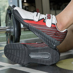 Aoraki Weightlifting Shoes SD-062 - SD-062 WHRD - A59A0086