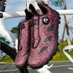Aoraki Cycling Shoes DC-006 - DC-006 RD - A59A0088