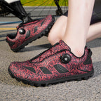 Aoraki Cycling Shoes DC-006 - DC-006 RD - A59A0089