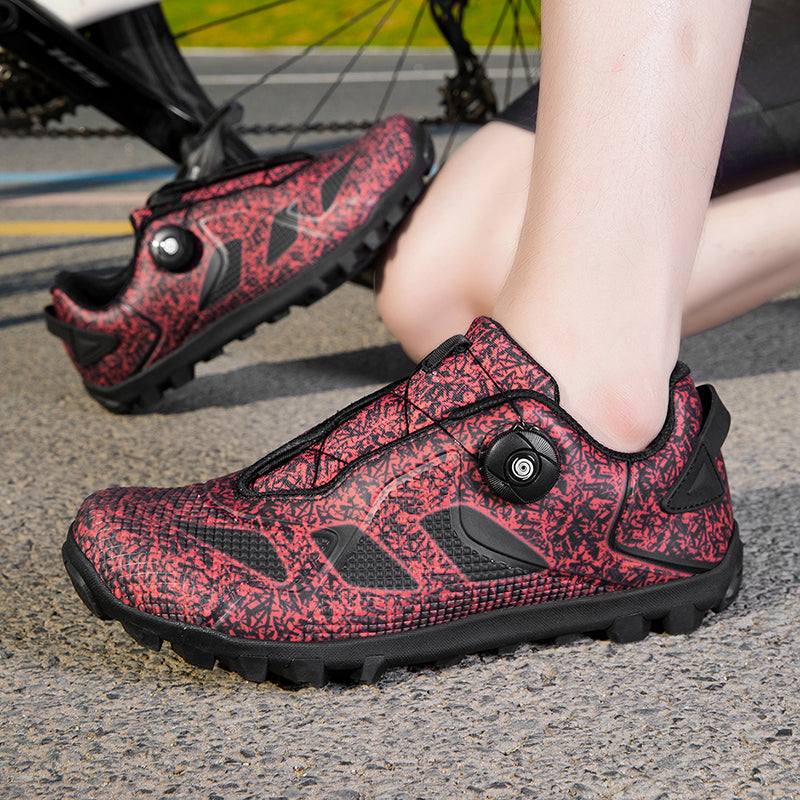 Aoraki Cycling Shoes DC-006 - DC-006 RD - A59A0089