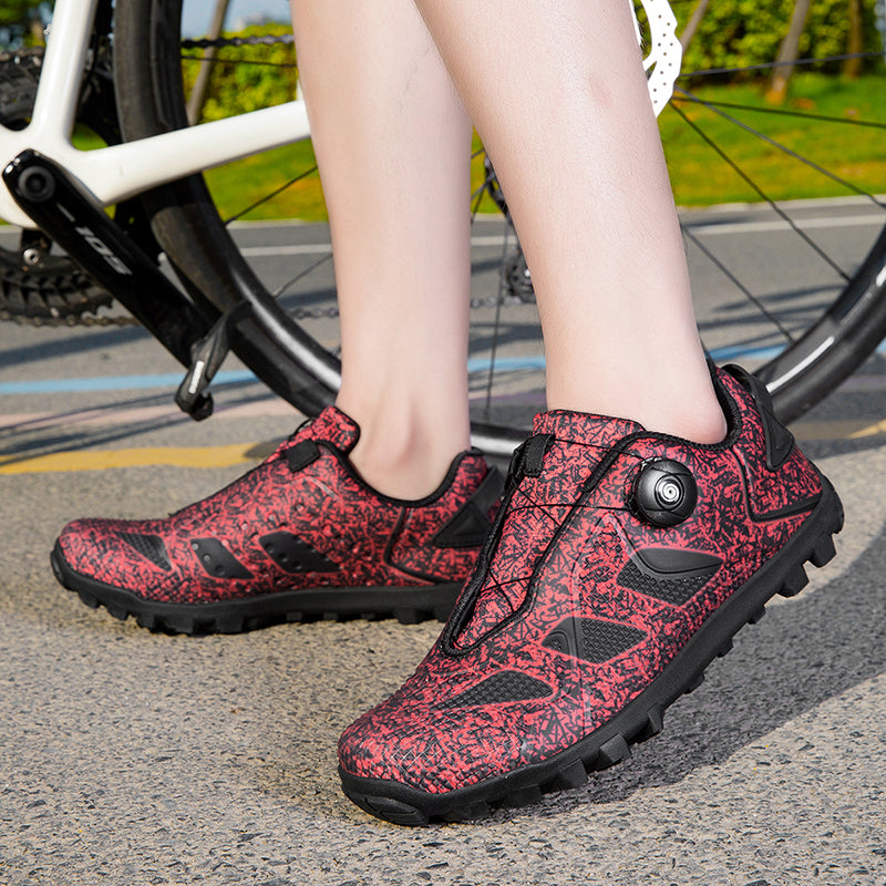Aoraki Cycling Shoes DC-006 - DC-006 RD - A59A0092