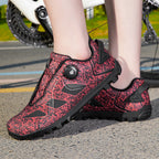 Aoraki Cycling Shoes DC-006 - DC-006 RD - A59A0094