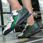 Aoraki Weightlifting Shoes SD-062 - SD-062 GN - A59A0104