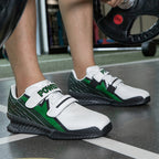 Aoraki Weightlifting Shoes SD-062 - SD-062 GN - A59A0105