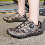 Aoraki Cycling Shoes DC-006 - DC-006 BN - A59A0105