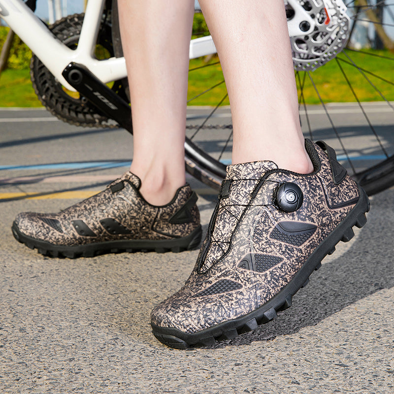 Aoraki Cycling Shoes DC-006 - DC-006 BN - A59A0106
