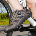Aoraki Cycling Shoes DC-006 - DC-006 BN - A59A0109