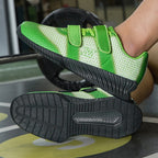 Aoraki Weightlifting Shoes SD-061 - SD-061 GN - A59A0115