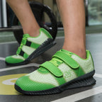 Aoraki Weightlifting Shoes SD-061 - SD-061 GN - A59A0117