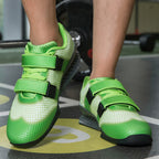 Aoraki Weightlifting Shoes SD-061 - SD-061 GN - A59A0118