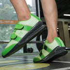 Aoraki Weightlifting Shoes SD-061 - SD-061 GN - A59A0120