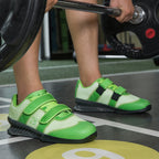 Aoraki Weightlifting Shoes SD-061 - SD-061 GN - A59A0122