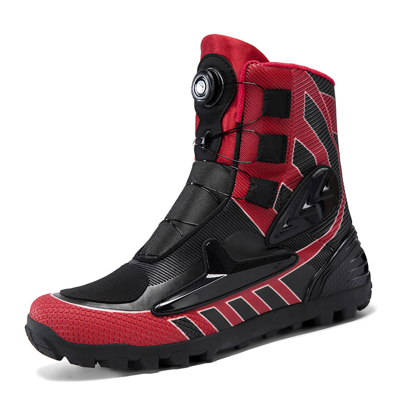 Aoraki Motorcycle Boots JC-0025 - JC-0025-RD - A59A0127.jpg