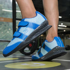 Aoraki Weightlifting Shoes SD-061 - SD-061 BU - A59A0133